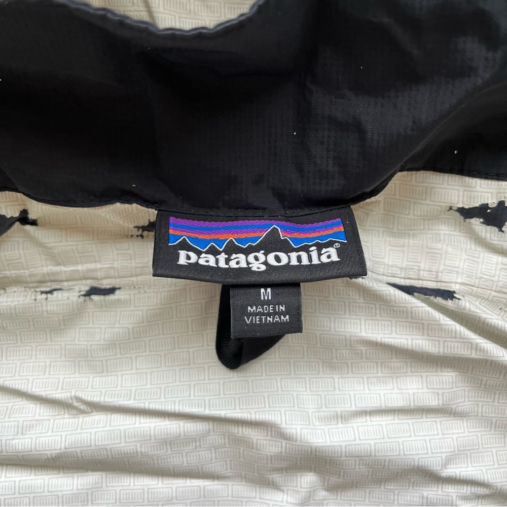 Patagonia Torrentshell City parka rain jacket - Picture 3 of 7